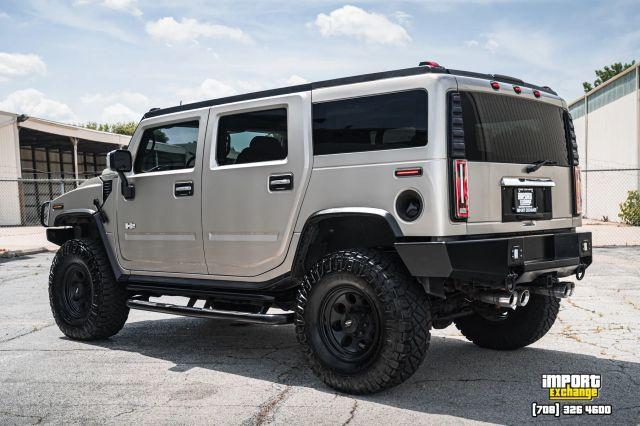 Photo of 2003 Beige Hummer H2