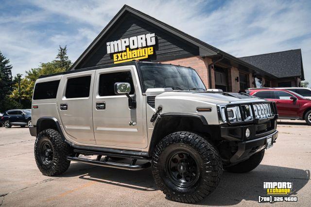 2003 Hummer H2