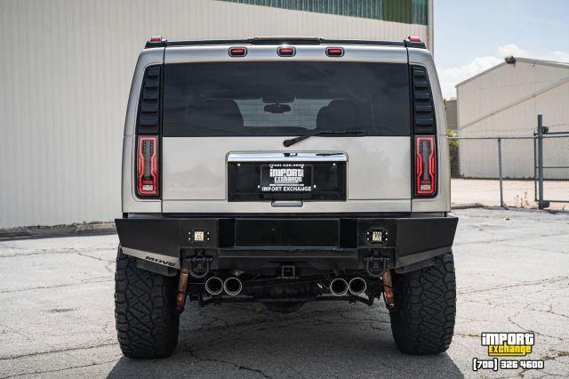 Photo of 2003 Beige Hummer H2