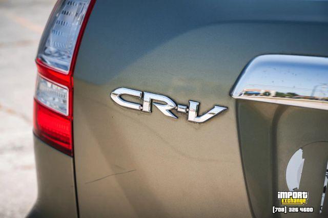 Photo of 2007 Green Honda CR-V