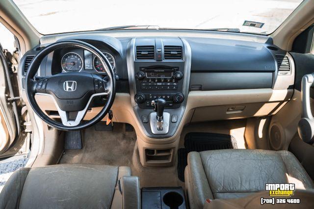 Photo of 2007 Green Honda CR-V