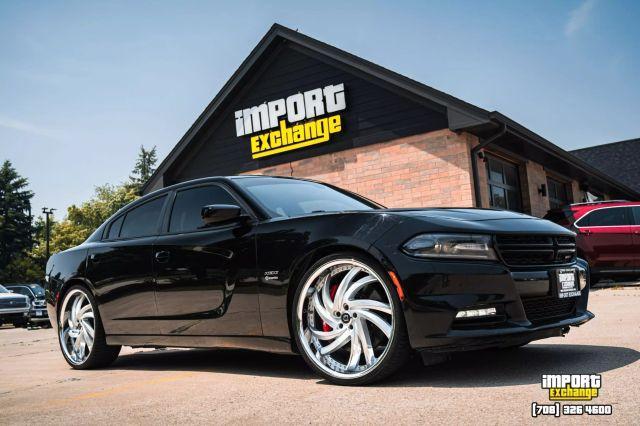 2018 Dodge Charger
