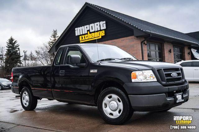 2005 Ford F-150