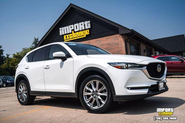 2019 Mazda CX-5