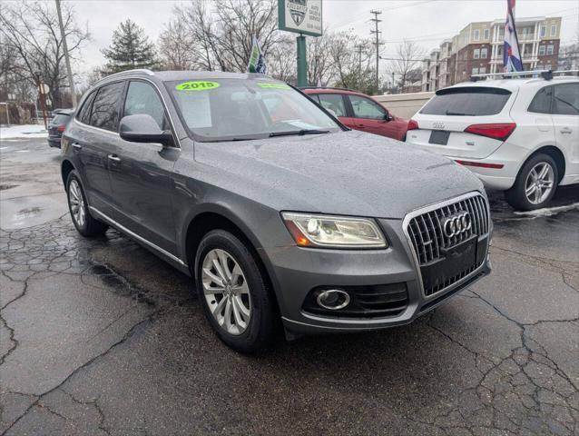 2015 Audi Q5