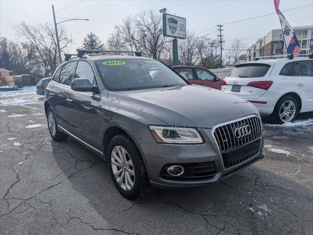 2015 Audi Q5