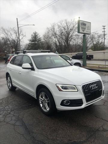 2017 Audi Q5