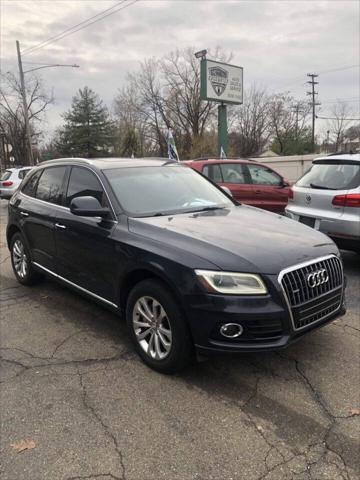 2015 Audi Q5