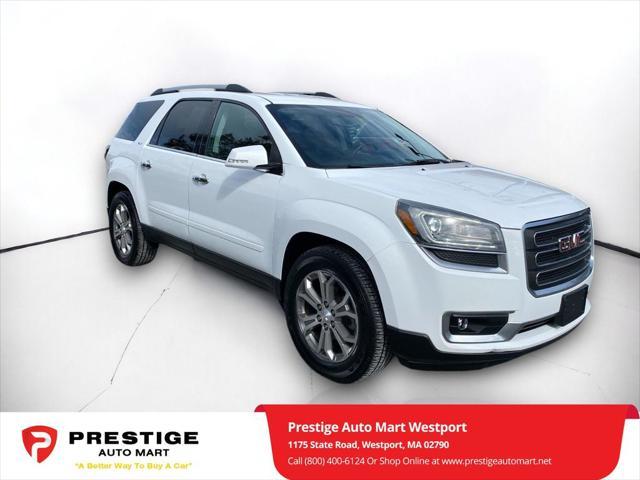 2016 GMC Acadia