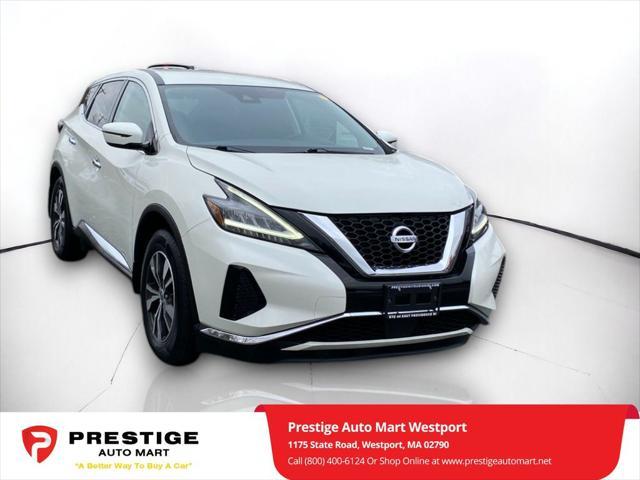 2020 Nissan Murano