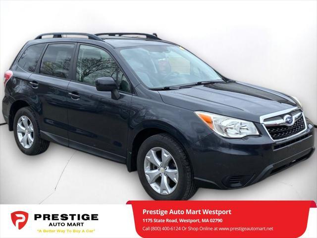 2014 Subaru Forester