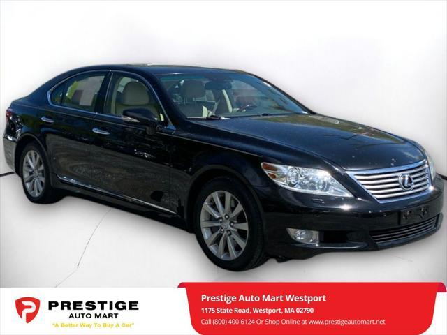 2011 Lexus Ls 460