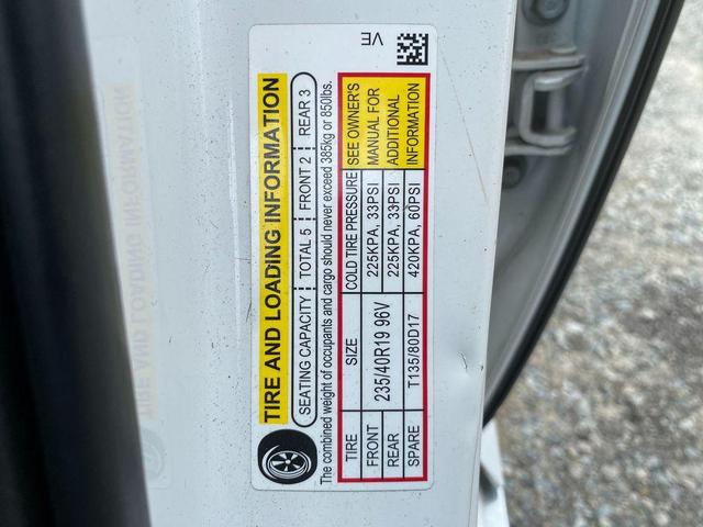 Photo of 2018 Platinum White Pearl Honda Accord