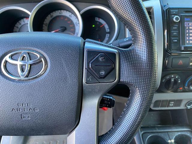 Photo of 2015 Silver Sky Metallic Toyota Tacoma