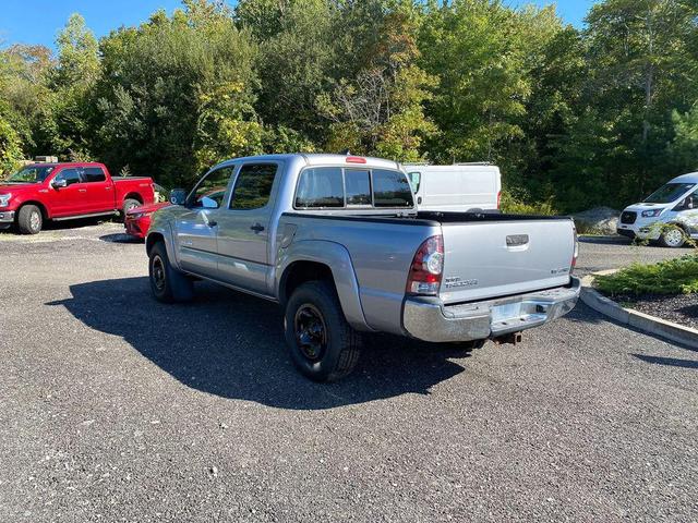 Photo of 2015 Silver Sky Metallic Toyota Tacoma