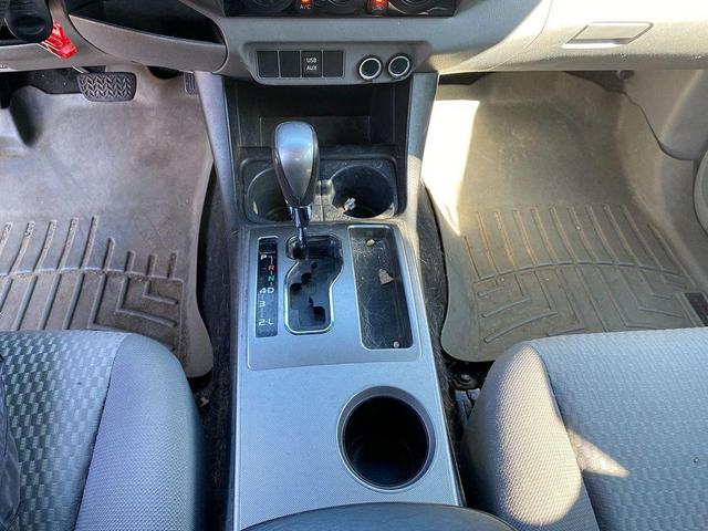 Photo of 2015 Silver Sky Metallic Toyota Tacoma