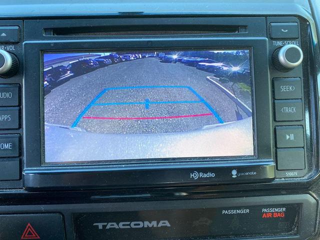 Photo of 2015 Silver Sky Metallic Toyota Tacoma