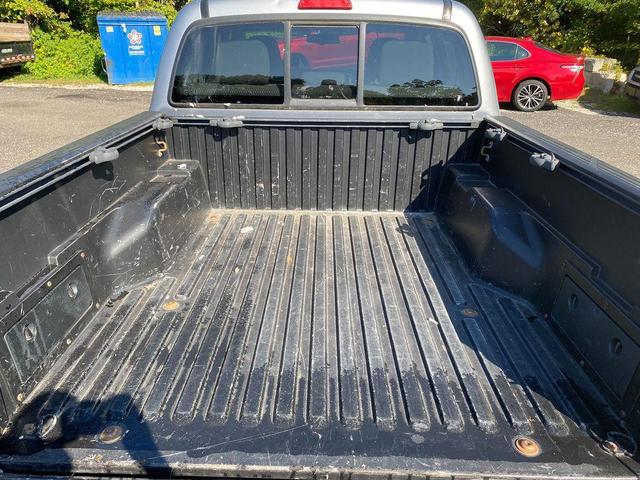 Photo of 2015 Silver Sky Metallic Toyota Tacoma