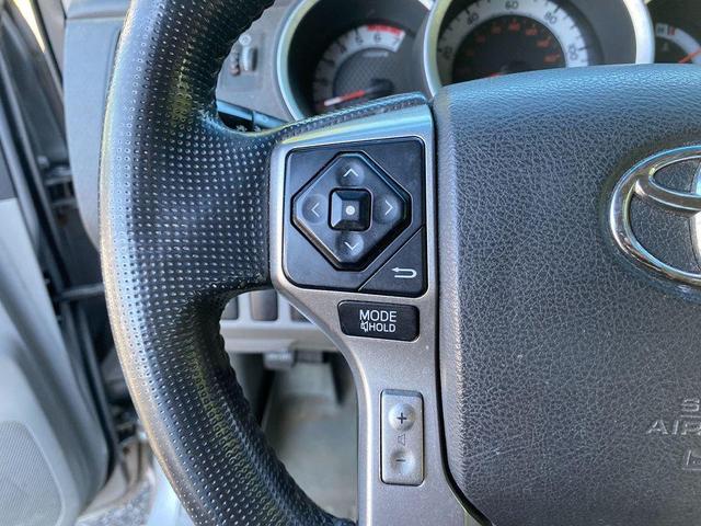 Photo of 2015 Silver Sky Metallic Toyota Tacoma