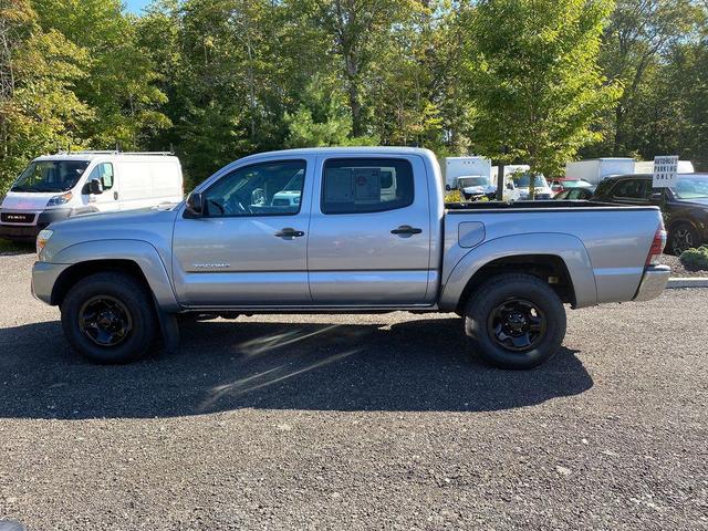 Photo of 2015 Silver Sky Metallic Toyota Tacoma