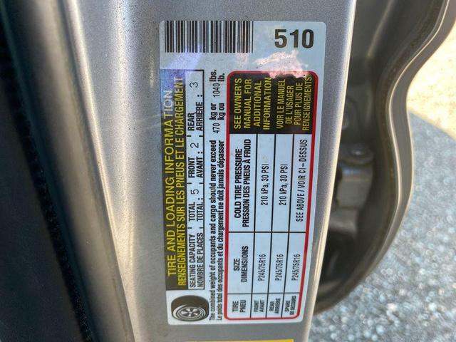 Photo of 2015 Silver Sky Metallic Toyota Tacoma