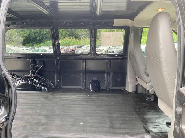 Photo of 2014 Onyx Black GMC Savana 2500