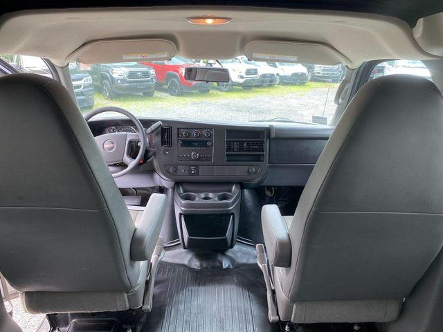 Photo of 2014 Onyx Black GMC Savana 2500