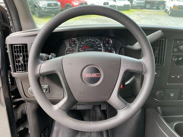 Photo of 2014 Onyx Black GMC Savana 2500