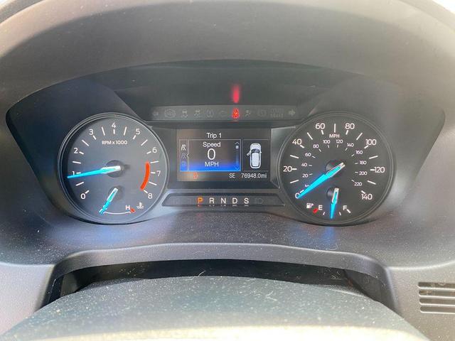 Photo of 2019 Magnetic Metallic Ford Explorer