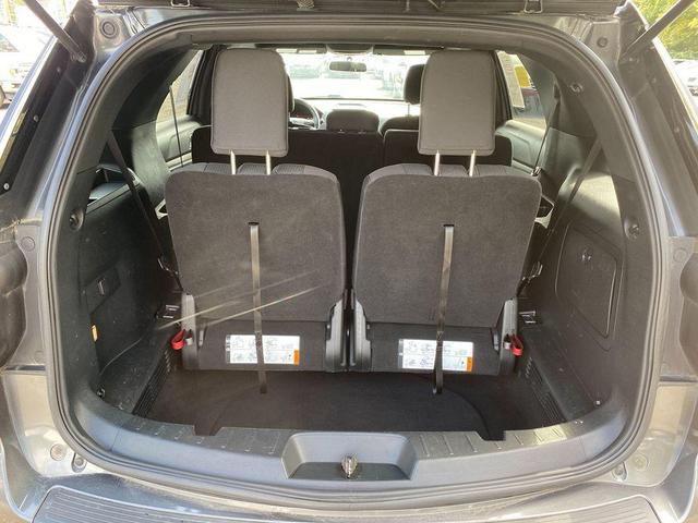 Photo of 2019 Magnetic Metallic Ford Explorer