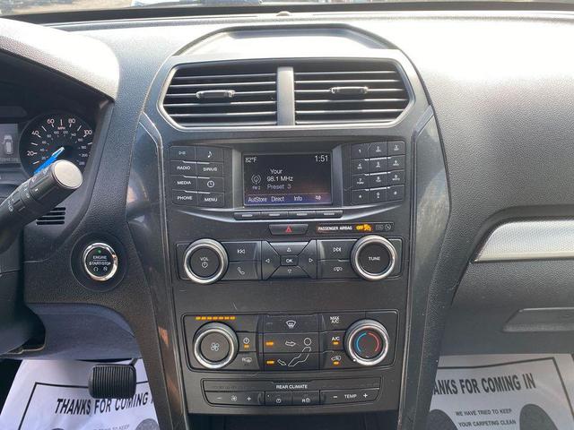 Photo of 2019 Magnetic Metallic Ford Explorer
