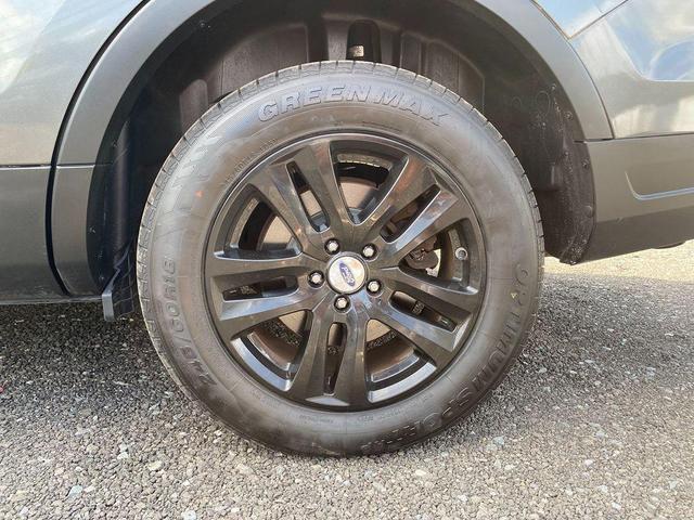 Photo of 2019 Magnetic Metallic Ford Explorer