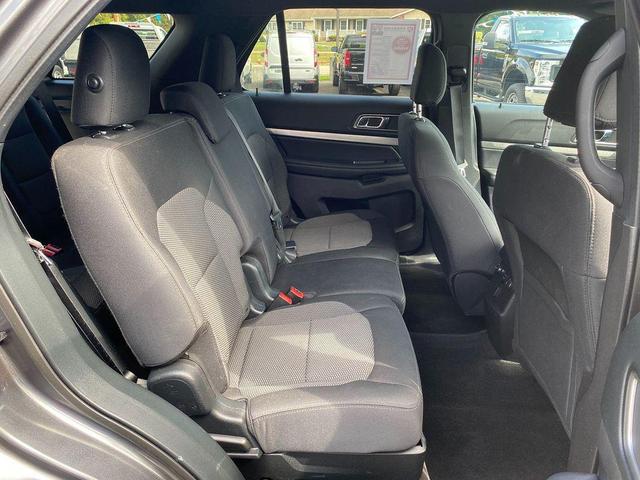Photo of 2019 Magnetic Metallic Ford Explorer