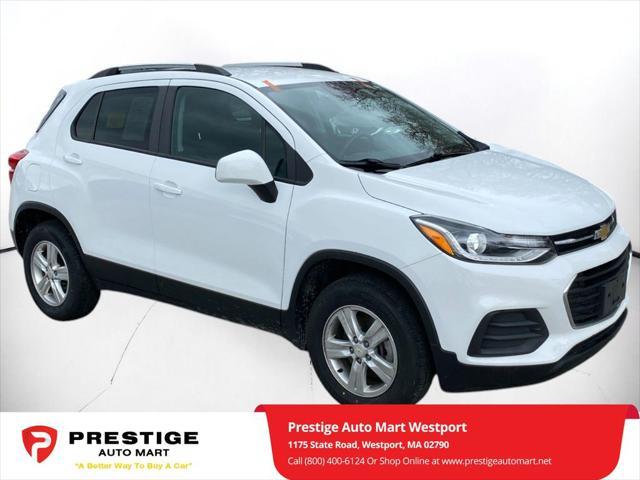 2022 Chevrolet TRAX