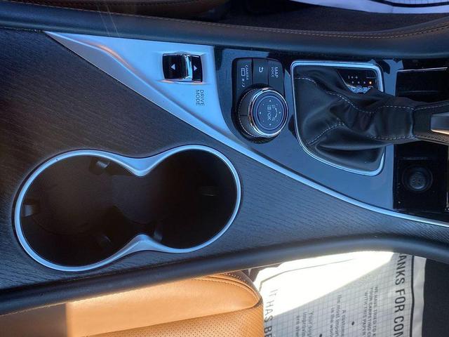 Photo of 2021 Grand Blue INFINITI Q50