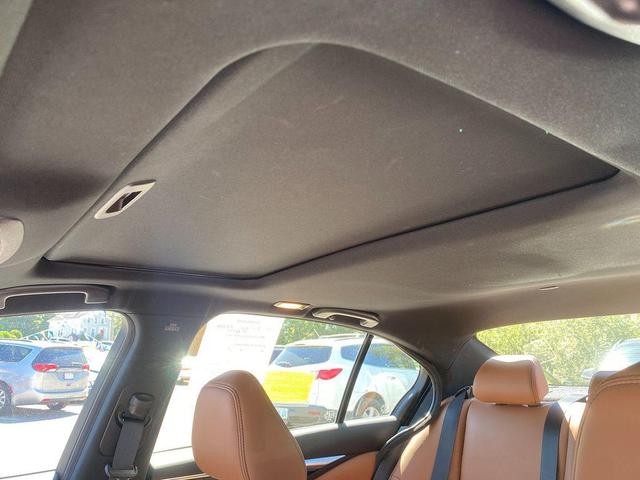 Photo of 2021 Grand Blue INFINITI Q50