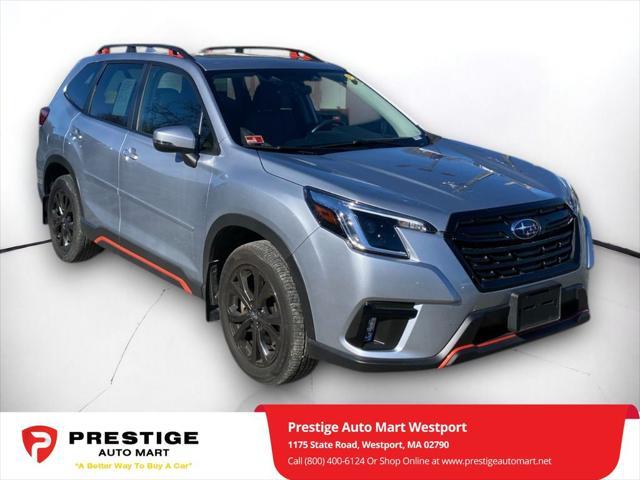 2023 Subaru Forester