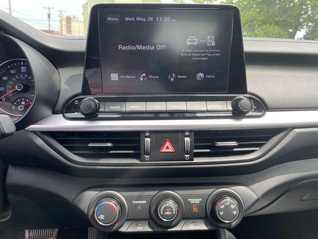 Photo of 2024 Steel Gray Kia Forte
