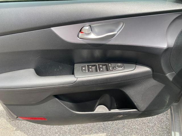 Photo of 2024 Steel Gray Kia Forte