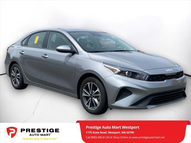 2024 Kia Forte