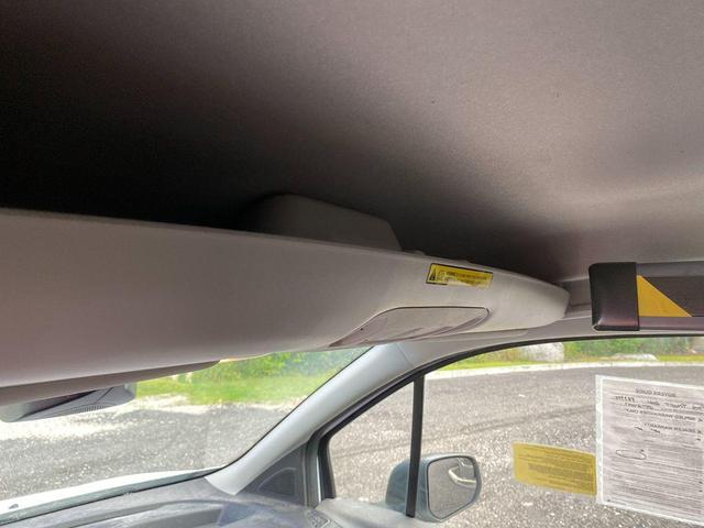 Photo of 2021 Frozen White Ford Transit Connect