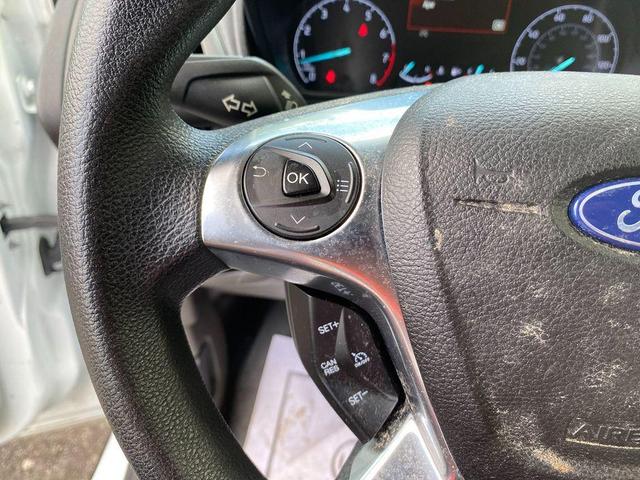 Photo of 2021 Frozen White Ford Transit Connect