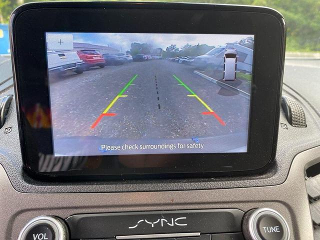 Photo of 2021 Frozen White Ford Transit Connect