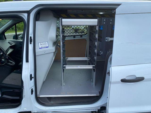Photo of 2021 Frozen White Ford Transit Connect
