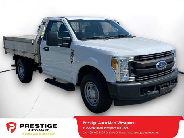 2017 Ford F-250