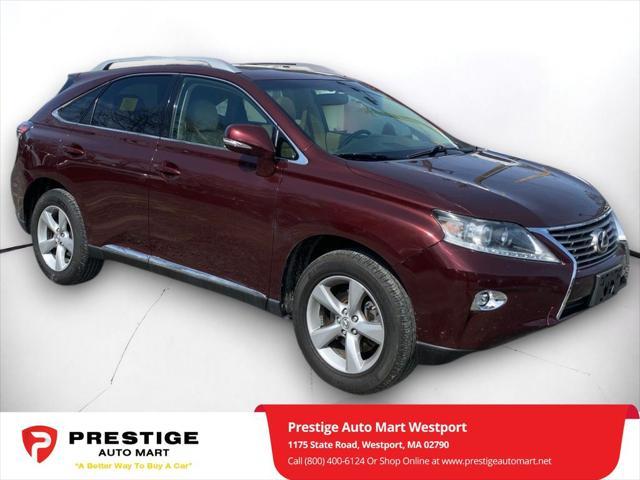 2015 Lexus Rx 350