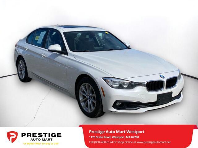 2017 BMW 320