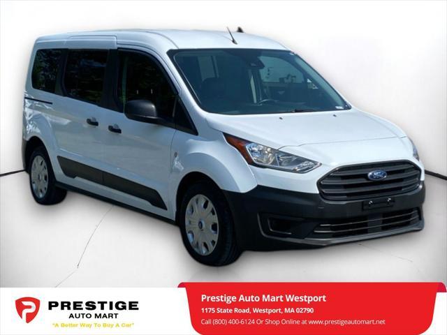 2019 Ford Transit Connect