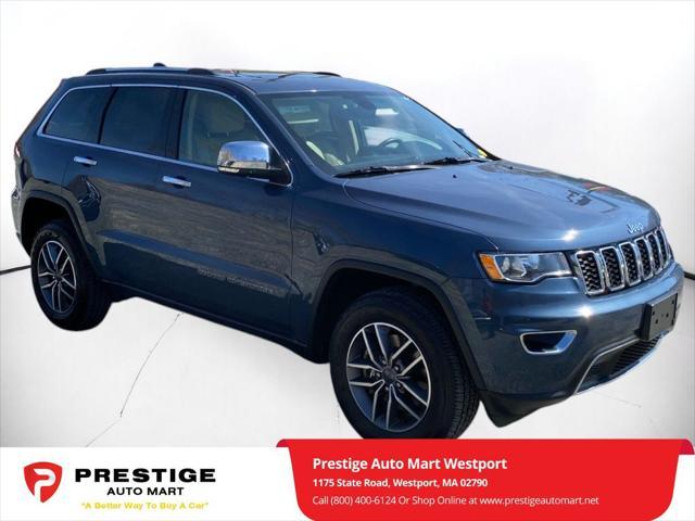 2021 Jeep Grand Cherokee