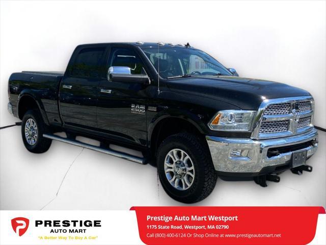 2018 RAM 2500
